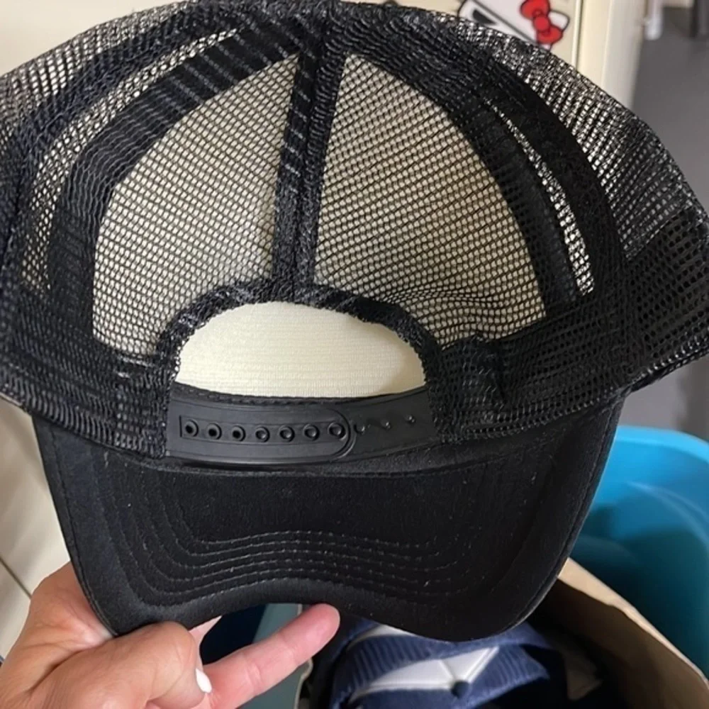 Cheer mom hat